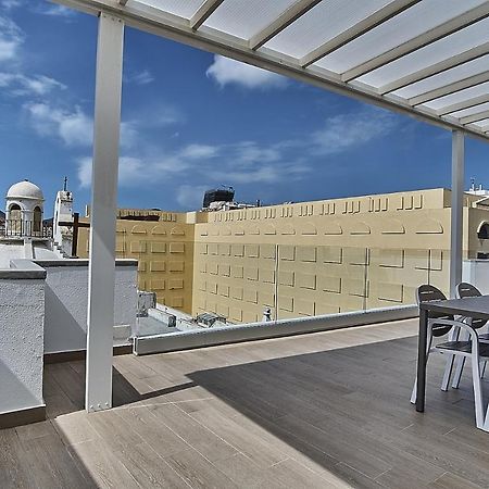 Malibu Canteras Atico 23 Vista Mar - Seaview Penthouse (Adults Only) Las Palmas de Gran Canaria Exteriér fotografie