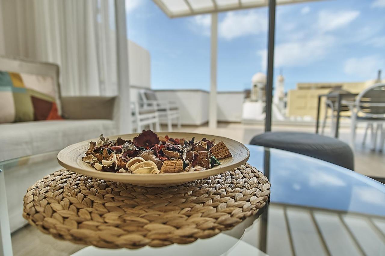 Malibu Canteras Atico 23 Vista Mar - Seaview Penthouse (Adults Only) Las Palmas de Gran Canaria Exteriér fotografie