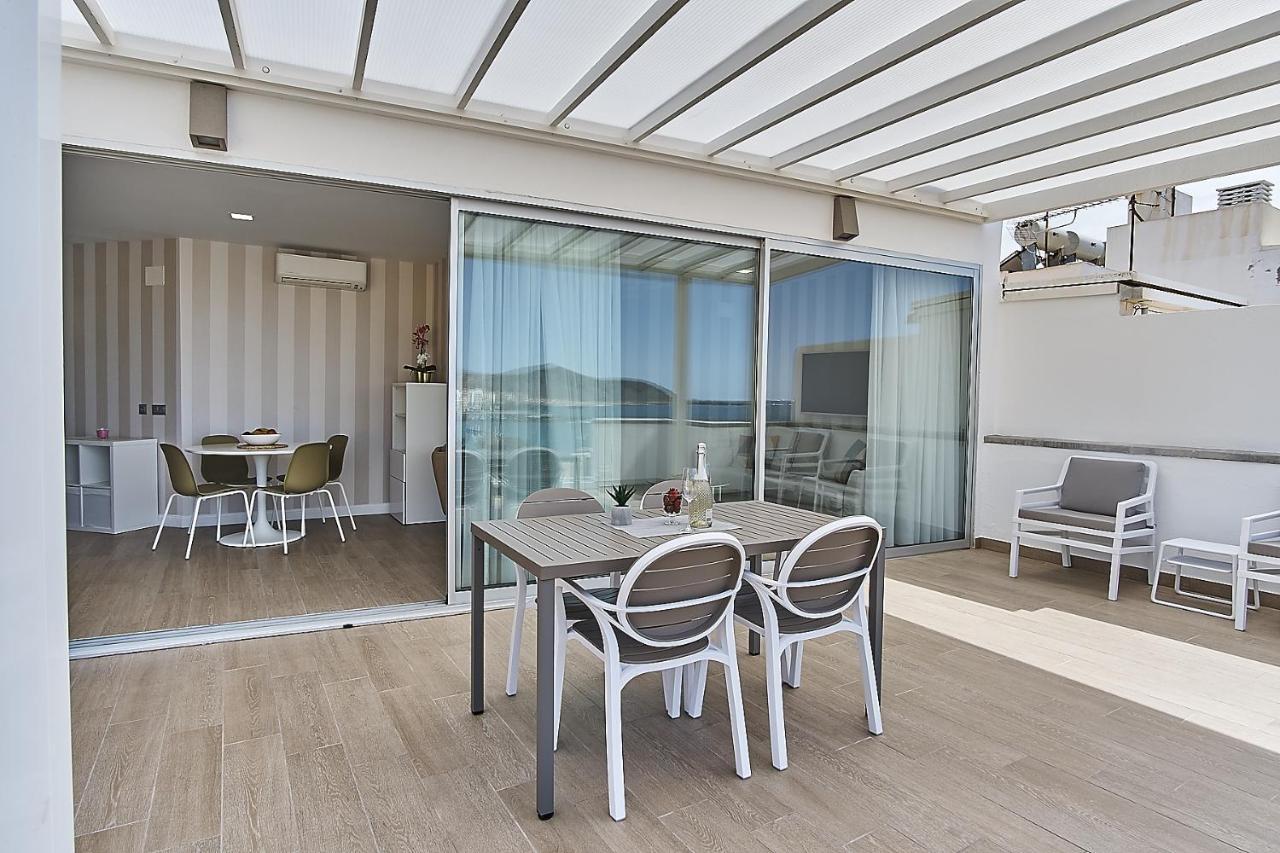 Malibu Canteras Atico 23 Vista Mar - Seaview Penthouse (Adults Only) Las Palmas de Gran Canaria Exteriér fotografie