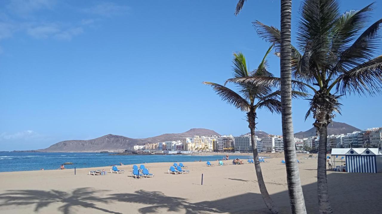 Malibu Canteras Atico 23 Vista Mar - Seaview Penthouse (Adults Only) Las Palmas de Gran Canaria Exteriér fotografie